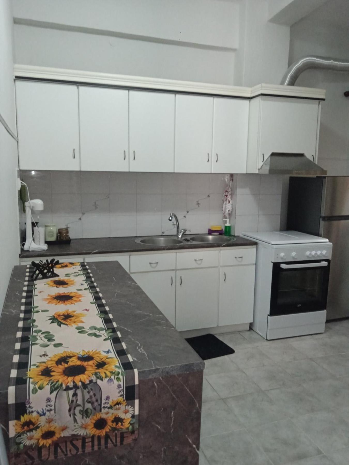 Teris123 Lägenhet Florina Exteriör bild